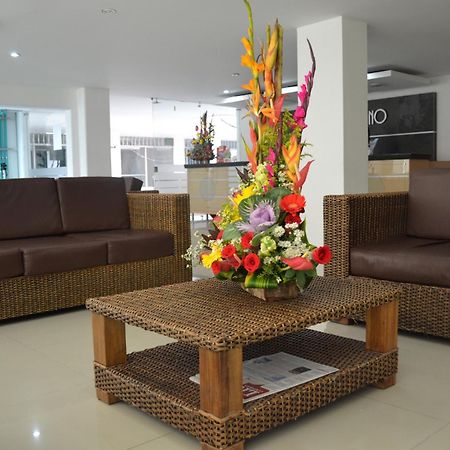 Hotel Andino บูการามังกา ภายนอก รูปภาพ