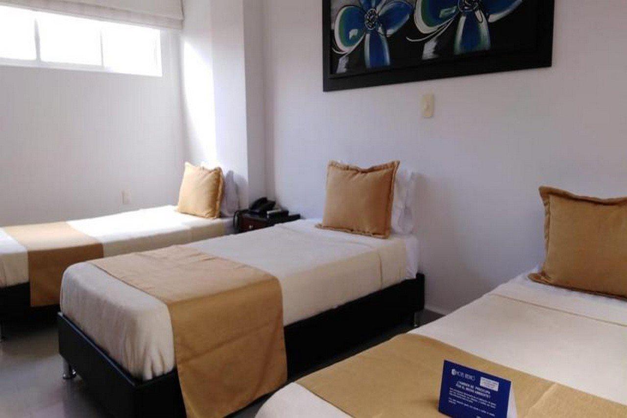 Hotel Andino บูการามังกา ภายนอก รูปภาพ