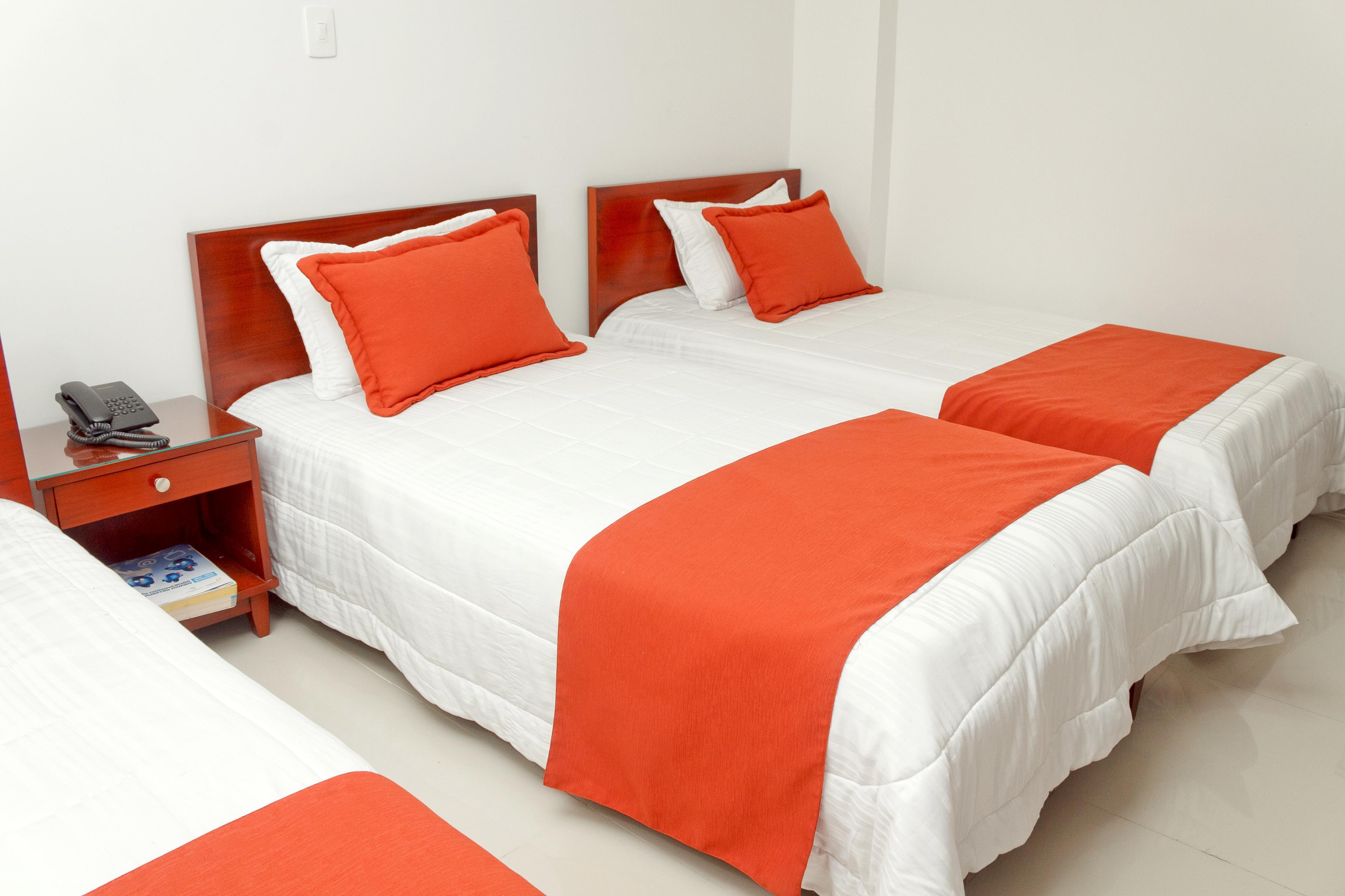 Hotel Andino บูการามังกา ภายนอก รูปภาพ
