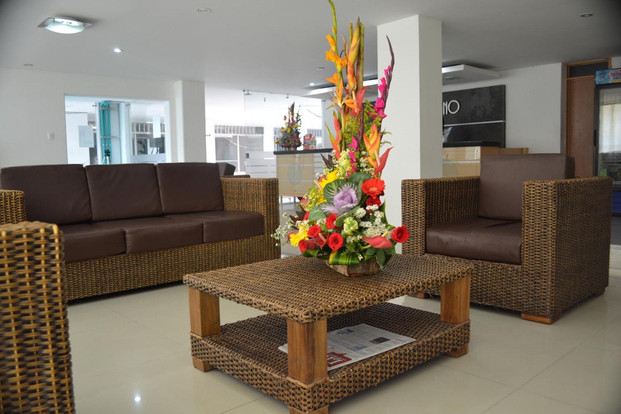 Hotel Andino บูการามังกา ภายนอก รูปภาพ