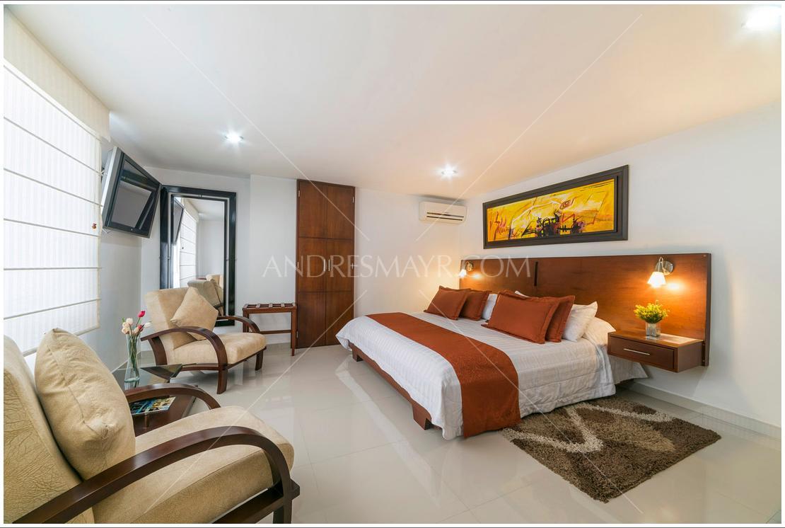 Hotel Andino บูการามังกา ภายนอก รูปภาพ