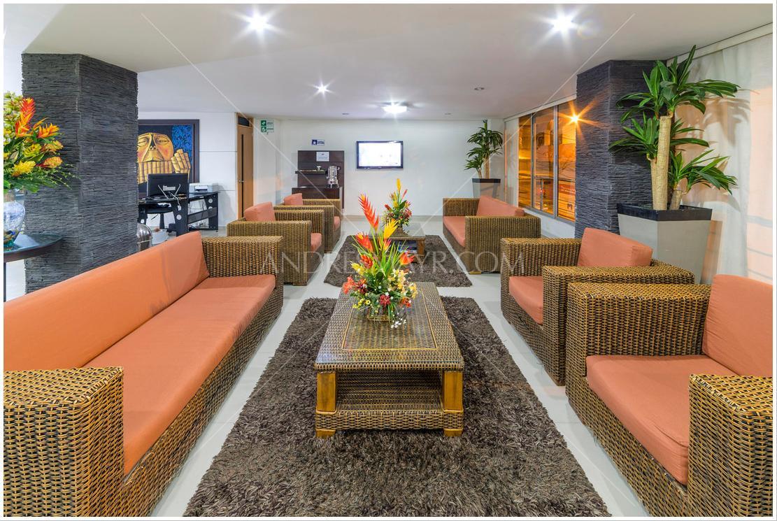 Hotel Andino บูการามังกา ภายนอก รูปภาพ