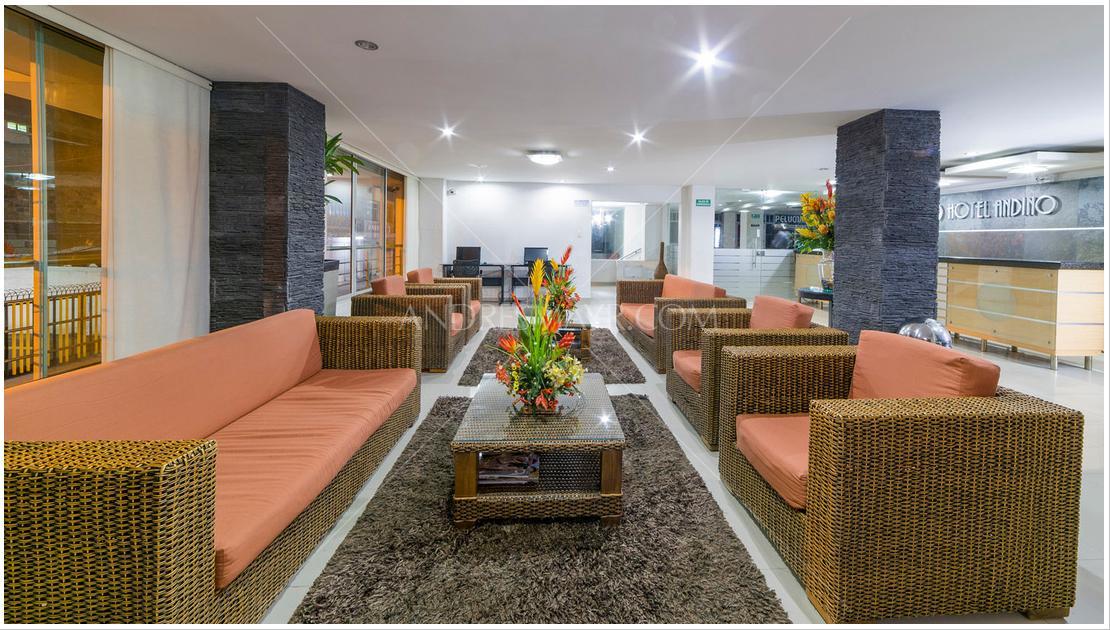 Hotel Andino บูการามังกา ภายนอก รูปภาพ