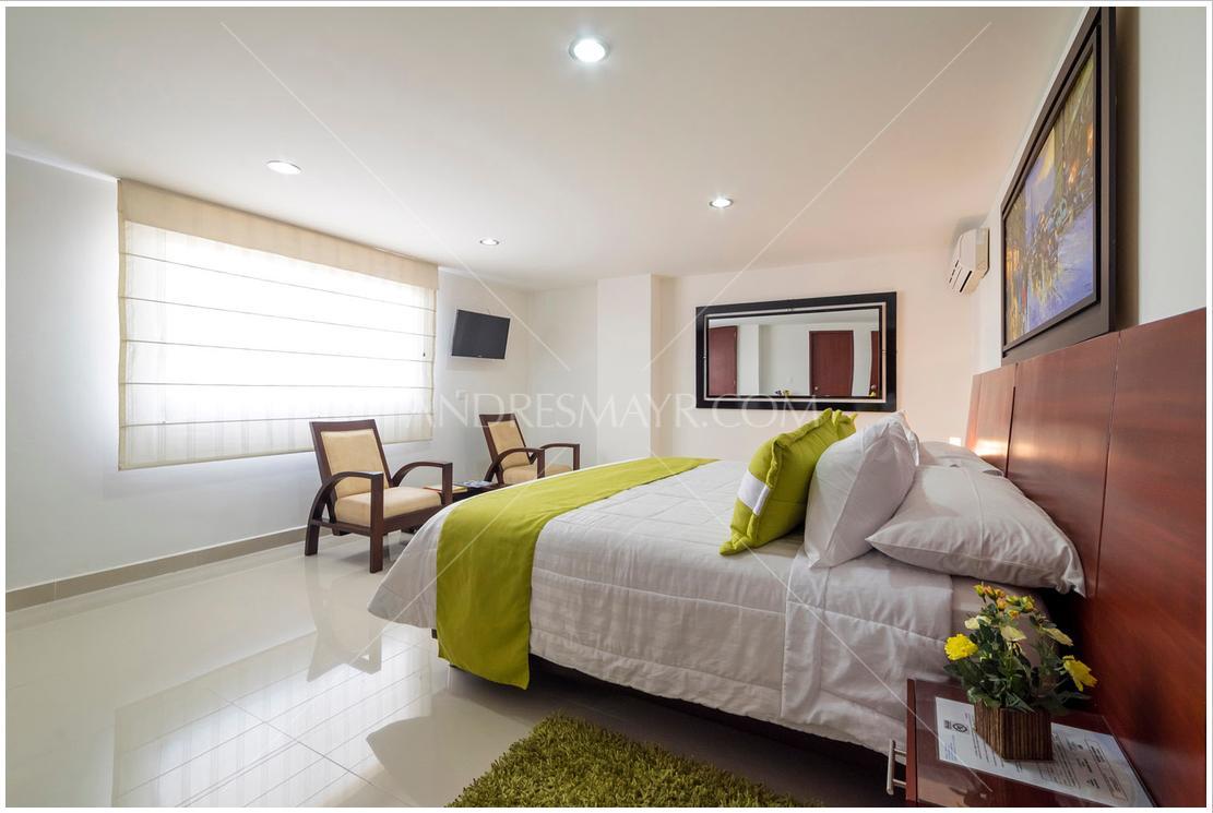 Hotel Andino บูการามังกา ภายนอก รูปภาพ