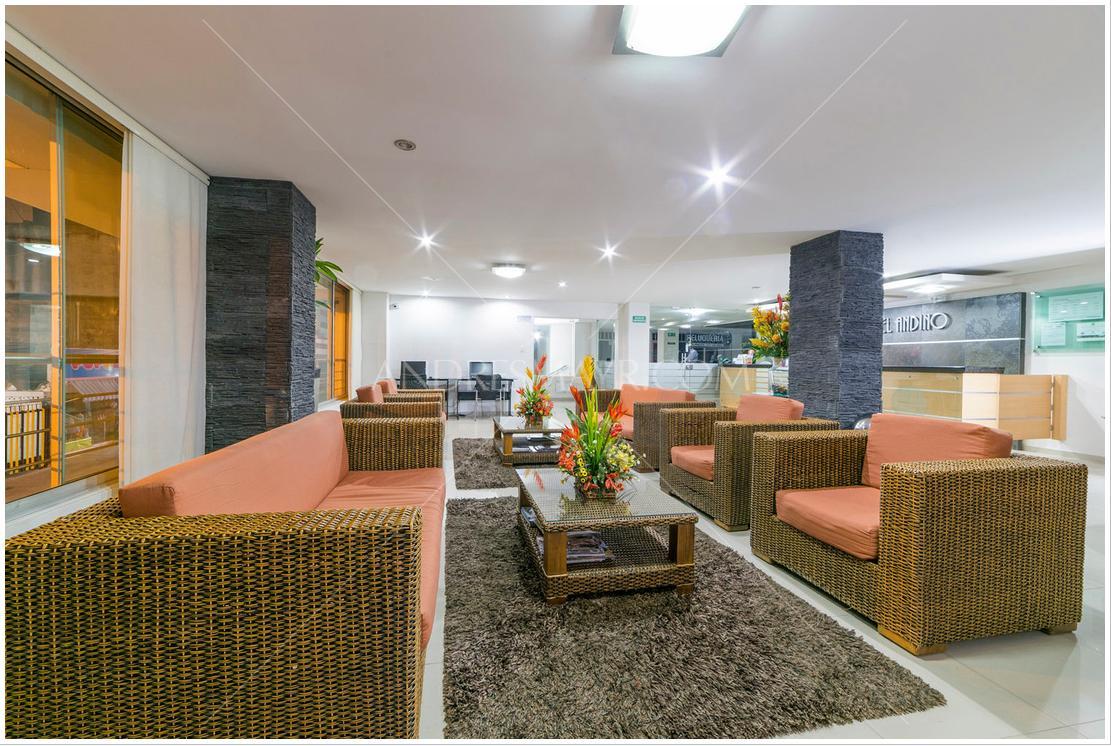 Hotel Andino บูการามังกา ภายนอก รูปภาพ
