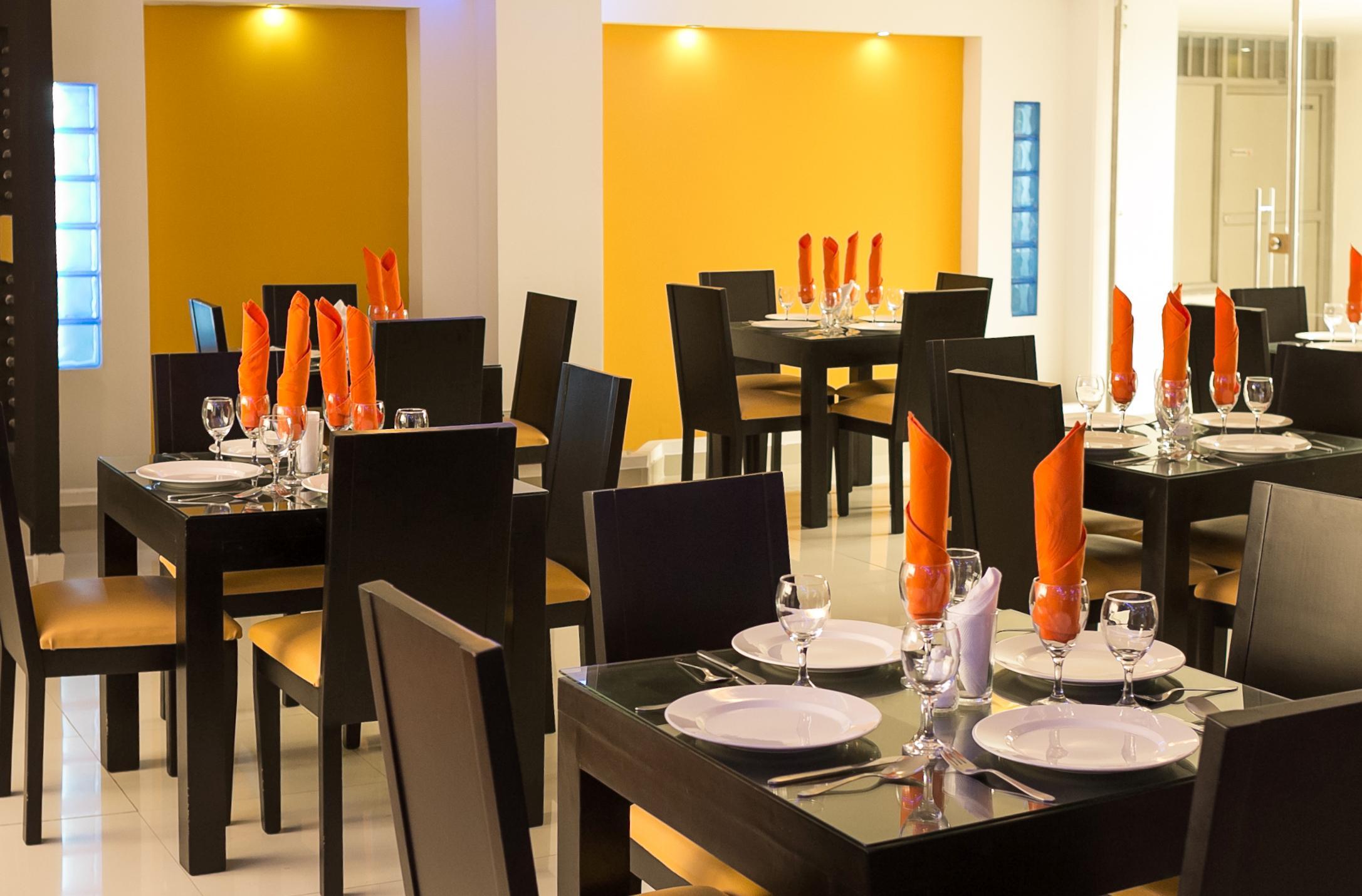 Hotel Andino บูการามังกา ภายนอก รูปภาพ