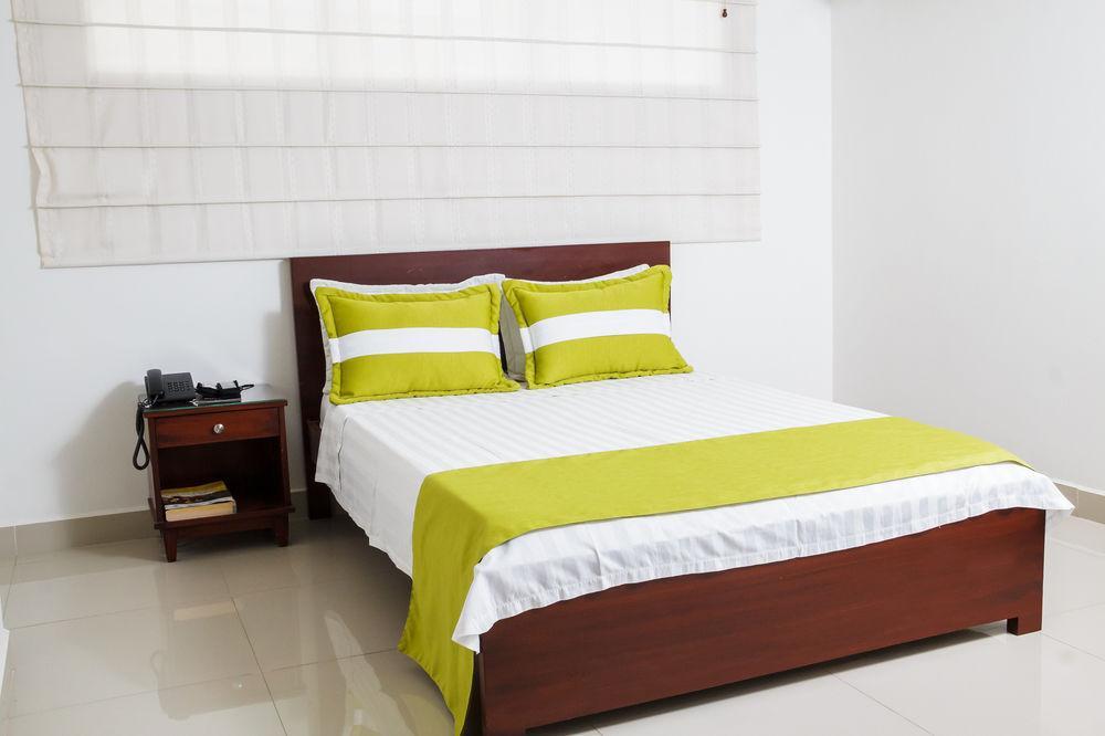 Hotel Andino บูการามังกา ภายนอก รูปภาพ