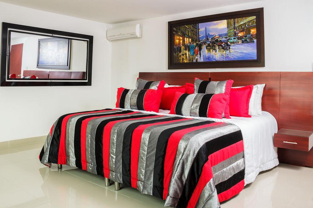 Hotel Andino บูการามังกา ภายนอก รูปภาพ