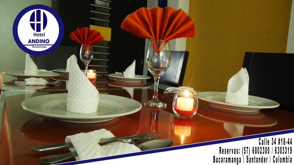 Hotel Andino บูการามังกา ภายนอก รูปภาพ