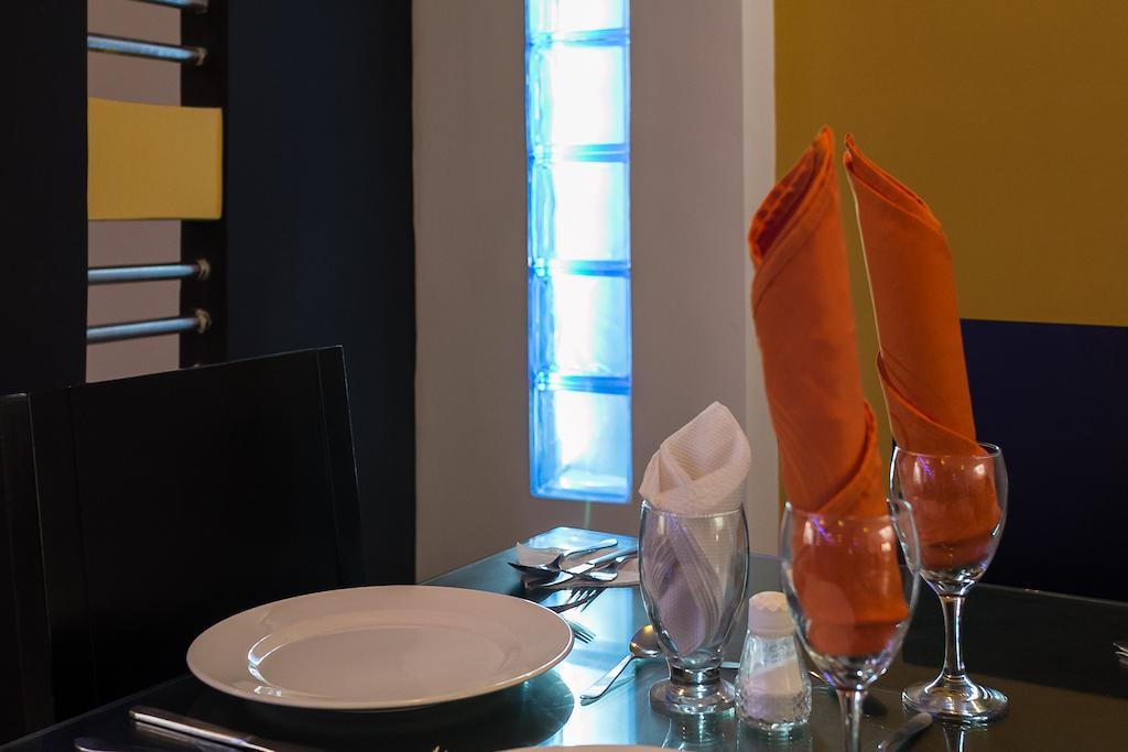 Hotel Andino บูการามังกา ภายนอก รูปภาพ