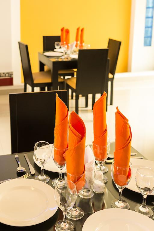 Hotel Andino บูการามังกา ภายนอก รูปภาพ