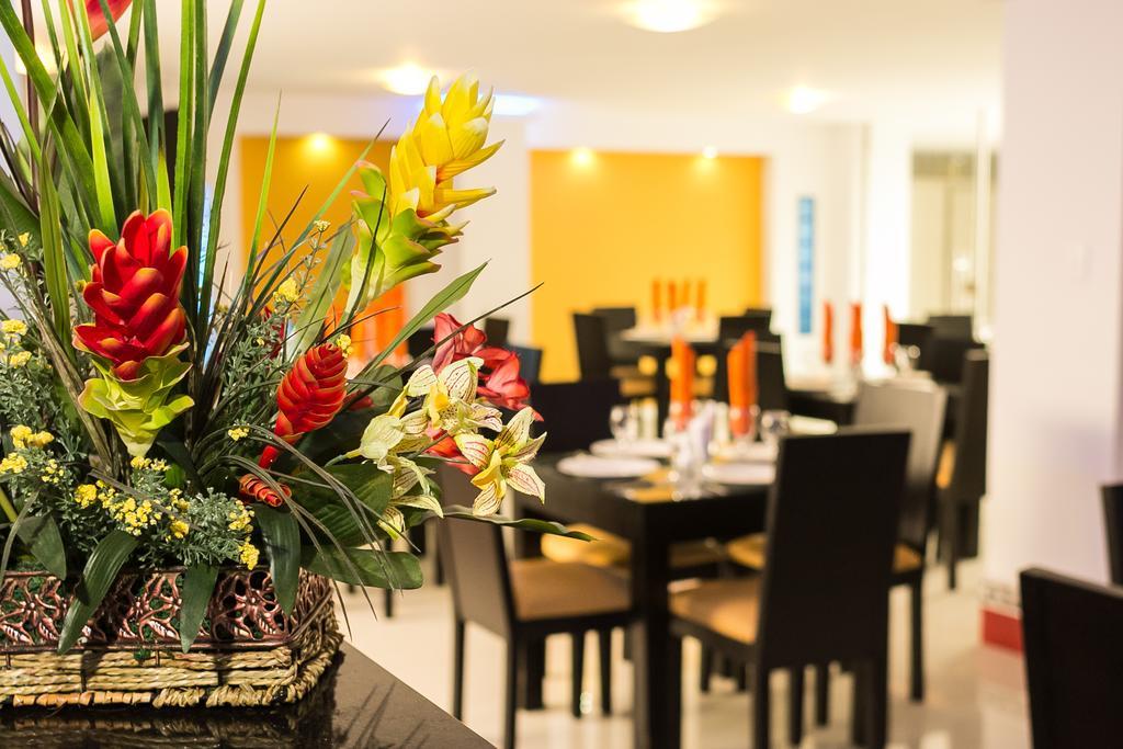 Hotel Andino บูการามังกา ภายนอก รูปภาพ