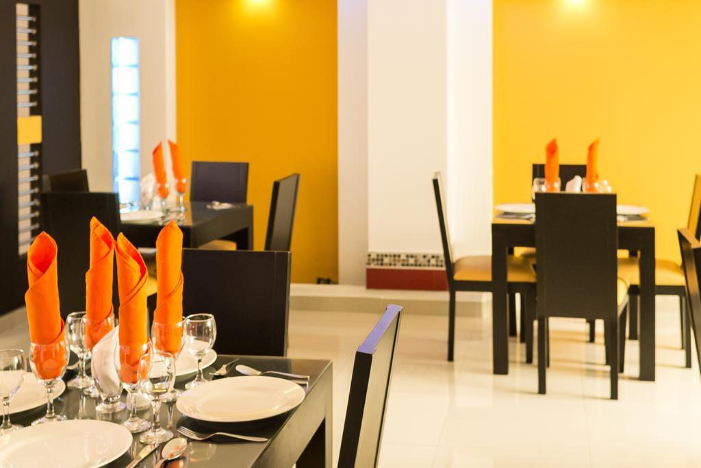Hotel Andino บูการามังกา ภายนอก รูปภาพ
