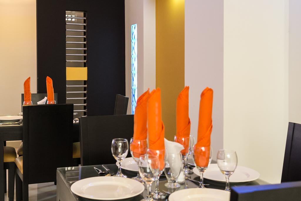 Hotel Andino บูการามังกา ภายนอก รูปภาพ