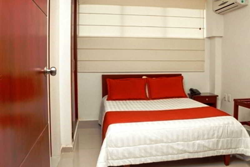 Hotel Andino บูการามังกา ภายนอก รูปภาพ