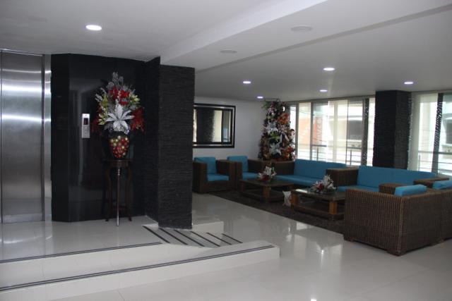Hotel Andino บูการามังกา ภายนอก รูปภาพ