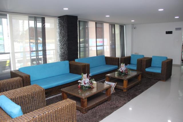 Hotel Andino บูการามังกา ภายนอก รูปภาพ