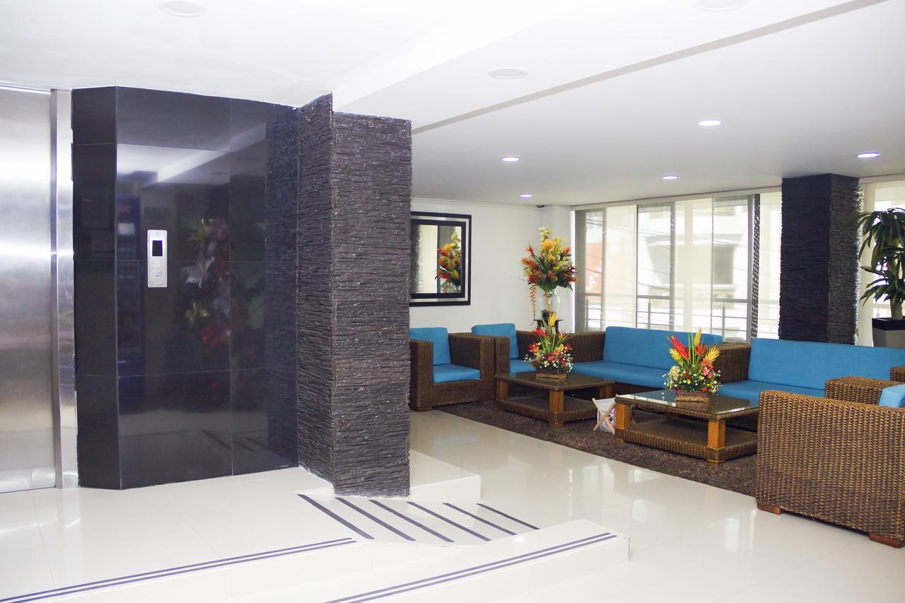 Hotel Andino บูการามังกา ภายนอก รูปภาพ